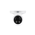 Digital Watchdog DWC-MVA2WI28T MEGApix 2.1MP IR Vandal Ball IP Camera with IVA, 2.8mm Fixed Lens, White