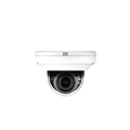 Digital Watchdog DWC-MVC8WIATW MEGApix IVA 4K Low-Profile IR Vandal Dome IP Camera, 2.7-13.5mm Varifocal Lens, White