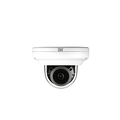 Digital Watchdog DWC-MVC8WI28TW MEGApix IVA 4K Low-Profile IR Vandal Dome IP Camera, 2.8mm Fixed Lens, White