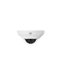 Digital Watchdog DWC-MV75WI28TW MEGApix IVA 5MP Ultra Low-Profile IR Vandal Dome IP Camera, 2.8mm Lens, White