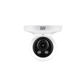 Digital Watchdog DWC-MVA5WIAT MEGApix IVA 5MP IR Vandal Ball IP Camera, 2.7-13.5mm Varifocal Lens, White