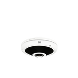 Digital Watchdog DWC-PVF9DI2TW MEGApix IVA 9MP IR Fisheye IP Camera, 2.1mm Fisheye Lens, White