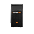 Digital Watchdog DW-BJMTC5204T Blackjack Mid-Size Tower Network Surveillance Server, Intel i5 Processor, Simultaneous Monitors, 4T HDD
