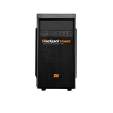 Digital Watchdog DW-BJMTC5204T Blackjack Mid-Size Tower Network Surveillance Server, Intel i5 Processor, Simultaneous Monitors, 4T HDD