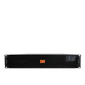 Digital Watchdog DW-BJP2U100T-LX Blackjack P-Rack 2U 8-Bay Chassis Server, Linux OS, 100TB