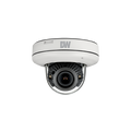 Digital Watchdog DWC-MV82DIVT MEGApix 2.1MP Low-Profile IR Vandal Dome IP Camera, 2.7-13.5mm Varifocal Lens, White