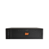 Digital Watchdog DW-BJAIASL 4-Channel Blackjack Ai Slim Desktop Video Analytics Appliance