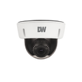 Digital Watchdog DWC-V6863WTIRW Star-Light Plus 8MP Outdoor Universal HDoC IR Vandal Dome Camera, 3.6-10mm Varifocal Lens, NDAA/TAA Compliant, White