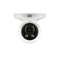 Digital Watchdog DWC-VA883WTIR Star-Light plus 8MP Surveillance Ball Camera, TAA Compliant, White
