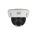 Digital Watchdog DWC-V6563WTIR Star-Light Plus 5MP Outdoor Universal HDoC IR Vandal Dome Camera, 2.8-12mm Varifocal Lens, White
