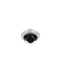 Digital Watchdog DWC-MC553WTIR Star-Light Plus 5MP Universal HDoC Indoor IR Micro-Dome Camera, 2.8mm Fixed Lens, Silver, Replaces DWC-MC253WTIR