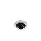 Digital Watchdog DWC-MC553WTIR Star-Light Plus 5MP Universal HDoC Indoor IR Micro-Dome Camera, 2.8mm Fixed Lens, Silver, Replaces DWC-MC253WTIR