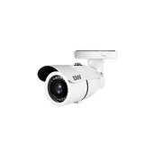 Digital Watchdog DWC-B6563WTIRW Star-Light Plus 5MP Universal HD-over-Coax IR Bullet Camera, 2.7-13.5mm Varifocal Lens, White (Replaces DWC-B6563WTIR)