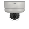 Digital Watchdog DWC-V4283WTIR Star-Light 2.1MP Universal HDoC Snapit IR Vandal Dome Camera, 2.8-12mm Varifocal Lens, White