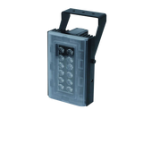 Digital Watchdog DW-ILHYBIP850 NightWatch IR and White Light LED IP-Enabled Hybrid Illuminator