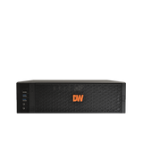 Digital Watchdog DW-BJDX1120T-LX Blackjack DX1 NVR powered by DW Spectrum, 80Mbps, Linux OS, 20TB