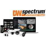 Digital Watchdog DWS-ENT12M4C Spectrum Enterprise Subscription, 4-Channel, 12-Month