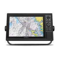 Garmin 010-01741-60 GPSMAP® 1242xsv Multifunction Display with GT52HW-TM Transducer and Navionics+™ Charts