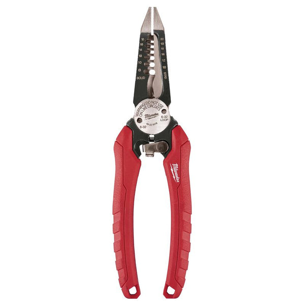 MILWAUKEE 48-22-3079 Electricians Combination Wire Pliers