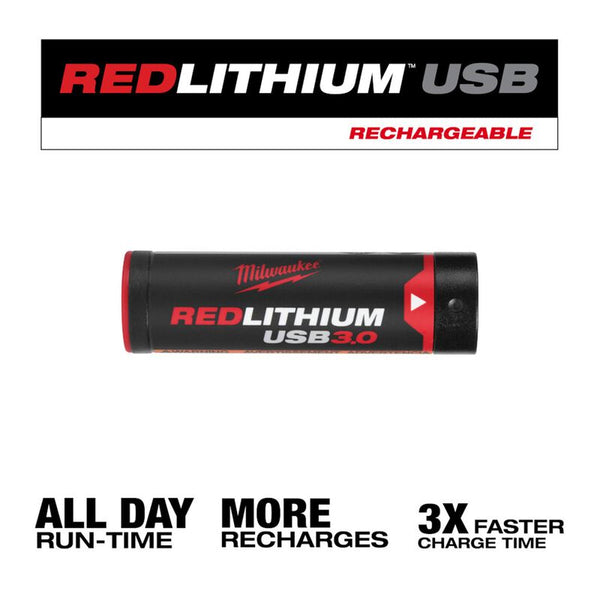 MILWAUKEE  48-59-2013 REDLITHIUM™ USB Charger & Portable Power Source Kit