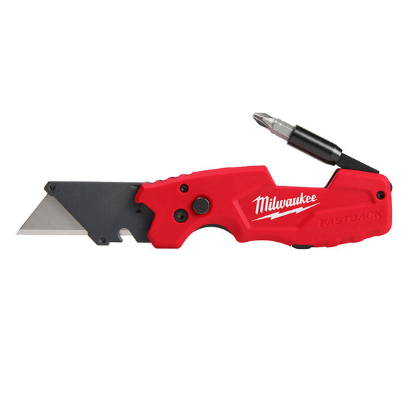 MILWAUKEE 48-22-1505 FASTBACK™ 6 in 1 Folding Utility Knife
