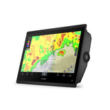 Garmin 010-02919-03 GPSMAP 1643xsv Multifunction Display with US+Canada Garmin Navionics+