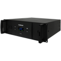 Furman P-2400 IT 20A Power Conditioner with Isolated Transformer, SMP, LiFT, EVS, 9 Outlets
