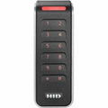 HID 20KTKS-T2-000000 Signo 20K Mullion Keypad Reader, 13.56mHz Profile, OSDP/Wiegand, Terminal, Mobile Ready, Black with Silver Trim