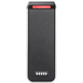 HID 20TKS-01-000MPJ Signo 20 Mullion Terminal Strip Reader with Seos Profile, Mobile Access Enabled, MOBA3KL, Wiegand, CSN Suppressed, LED Red, Flashing Green, Black with Silver Trim