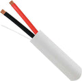 Vertical Cable 209-2321/BK 14/4 Audio Cable - 500ft Pull Box, Black