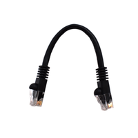 ISONAS IPB-CBL-NET2-6IN 6in Network Cable with 2 Connectors
