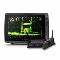 Garmin 010-02882-10 ECHOMAP™ ULTRA 2 12" Fishfinder/Chartplotter Combo LiveScope Plus Bundle