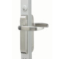 Adams Rite 2290-310-202-32D 2290 Series Interconnected Deadbolt / Deadlatch, Bright Stainless