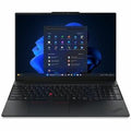 Lenovo ThinkPad E16 Gen 3 21SR0036US 16" Touchscreen Notebook - WUXGA - 60 Hz - Intel Core Ultra 7 255H - 16GB - 512GB SSD - Black - Windows 11 Pro