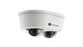 IDIS AV16956DN-28 16MP All-in-One Remote Setup Omni-Directional Camera