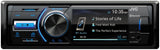 JVC KD-X560BT Marine/Motorsport Digital Media Receiver with Bluetooth (Does Not Play CDs)