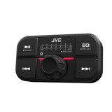 JVC KS-DR2104DBT drvn Marine 4-Channel Digital Amplifier with Bluetooth, 600W