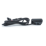 JVC KS-DR2104DBT drvn Marine 4-Channel Digital Amplifier with Bluetooth, 600W