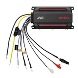 JVC KS-DR2001D drvn Marine Mono Digital Amplifier, 300W RMS