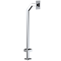 PEDESTAL 22PE1-AIPH-03-304 48" Steel Gooseneck Pedestal - Aiphone GT-1A