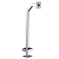 Pedestal Pro 22PE1-LIFT-02-304 42" Stainless Gooseneck Pedestal - Liftmaster CAPXLV2
