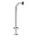 PEDESTAL PRO 22PE1-LINE-01-304 42" Stainless Pedestal fits Linear AE-100
