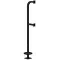 PEDESTAL PRO 22PE2-EBMU-02-CRS 78" Dual height Steel Pedestal - Single Channel
