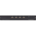 Kramer TP-590Rxr 4K60 4:2:0 HDMI PoE Receiver with USB, Ethernet, RS-232, IR and Stereo Audio De-embedding over Extended-Reach HDBaseT 2.0
