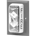 Kidde 2441S-15/75-R Strobe Light, 15/75 cd, Red