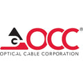 OCC DCC288/110SIXRK CAT6 Rack Mount 110 Block Panel Assembly, 288-Pair