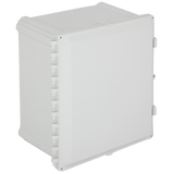STI EP201608-O EnviroArmour Waterproof Polycarbonate NEMA Enclosure, 20H 16W 8D, Opaque