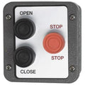 Linear 2500-1482 Exterior 3-Button Station