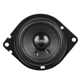 2.5' OEM Dashboard Loudspeaker with Neodymium Magnet | 60W RMS 4-Ohm - rear view | Silarius