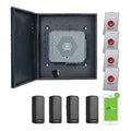 ZKTeco ATLAS460-BLUETOOTH KIT One, and Door Touchless Access Control Kits
